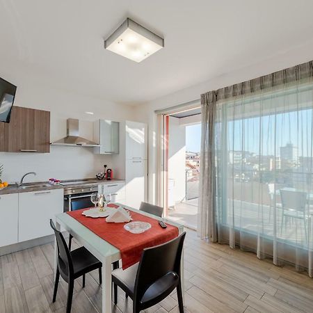 Boca Marina Apart otel Alba Adriatica Dış mekan fotoğraf
