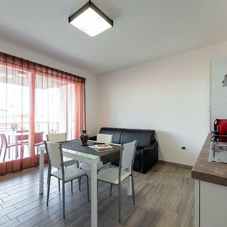 Boca Marina Apart otel Alba Adriatica Dış mekan fotoğraf