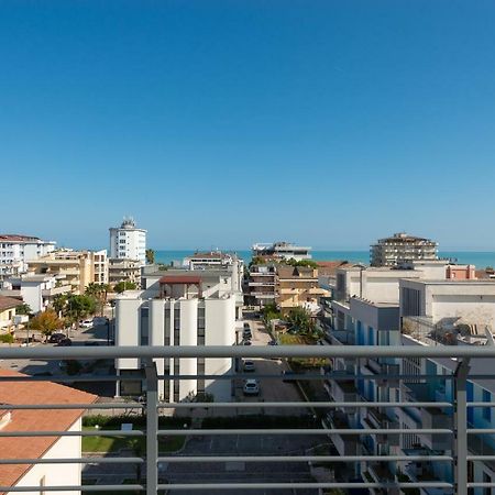 Boca Marina Apart otel Alba Adriatica Dış mekan fotoğraf