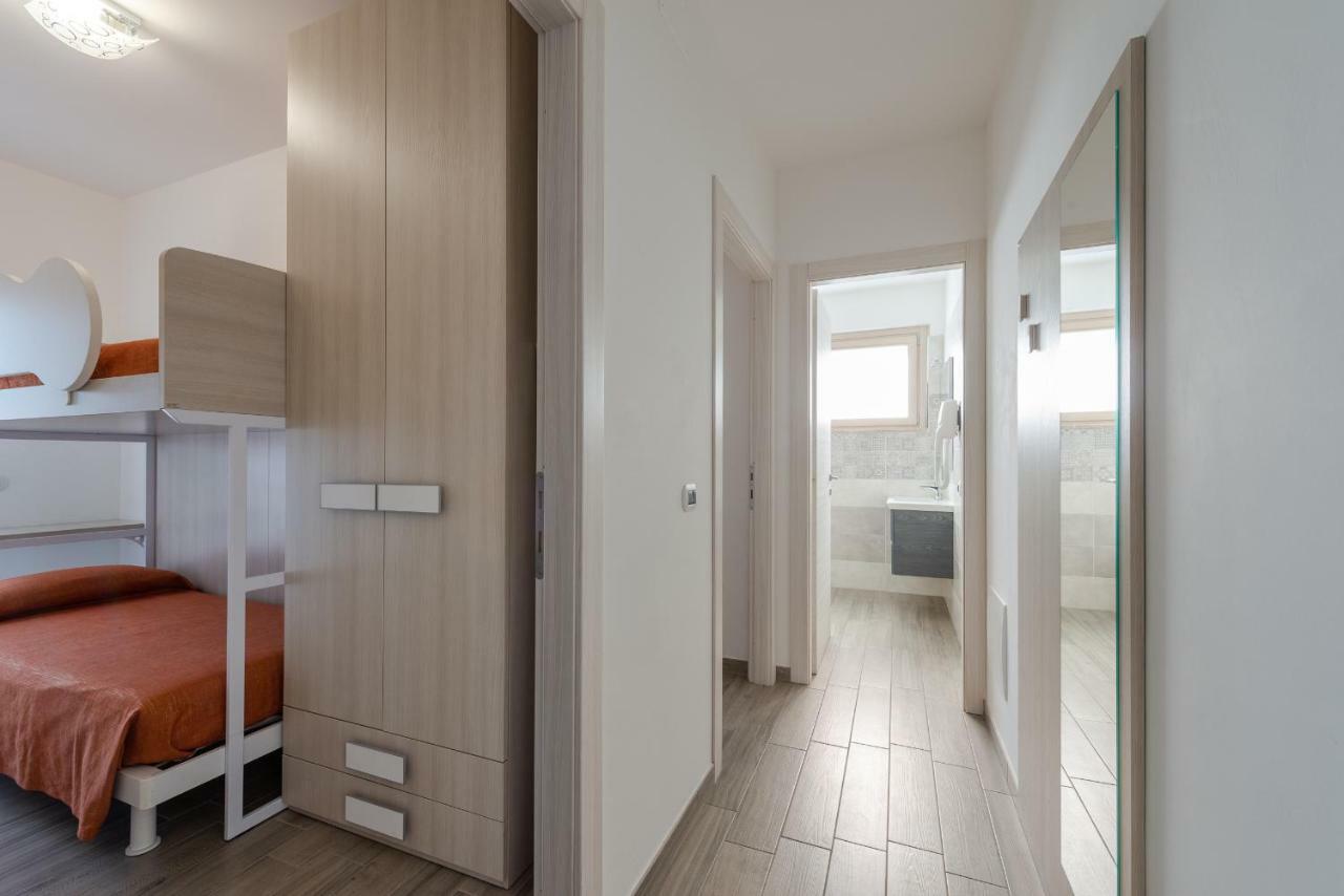 Boca Marina Apart otel Alba Adriatica Dış mekan fotoğraf
