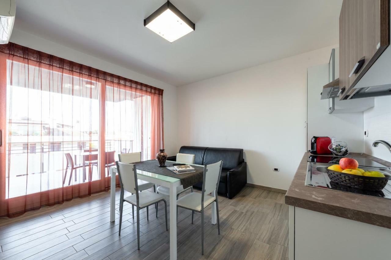 Boca Marina Apart otel Alba Adriatica Dış mekan fotoğraf