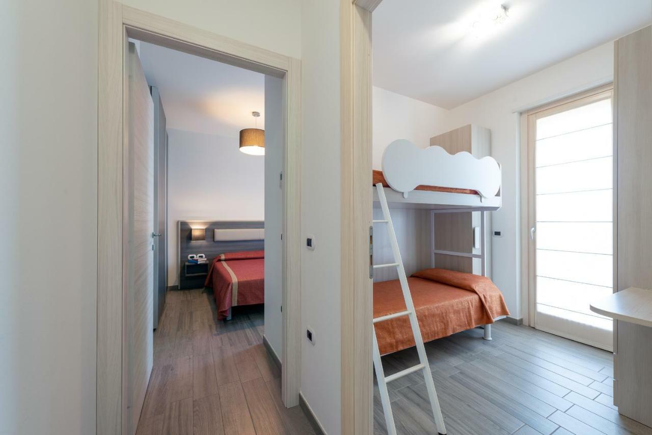 Boca Marina Apart otel Alba Adriatica Dış mekan fotoğraf