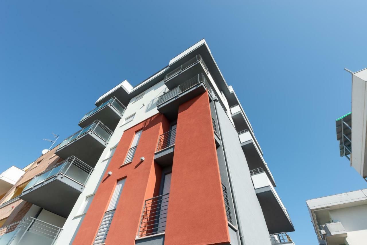 Boca Marina Apart otel Alba Adriatica Dış mekan fotoğraf