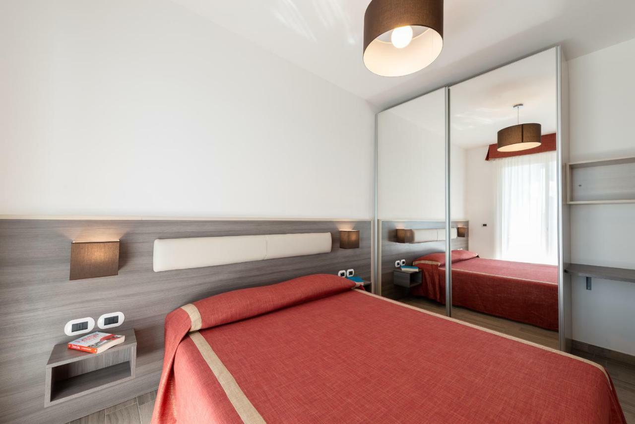Boca Marina Apart otel Alba Adriatica Dış mekan fotoğraf