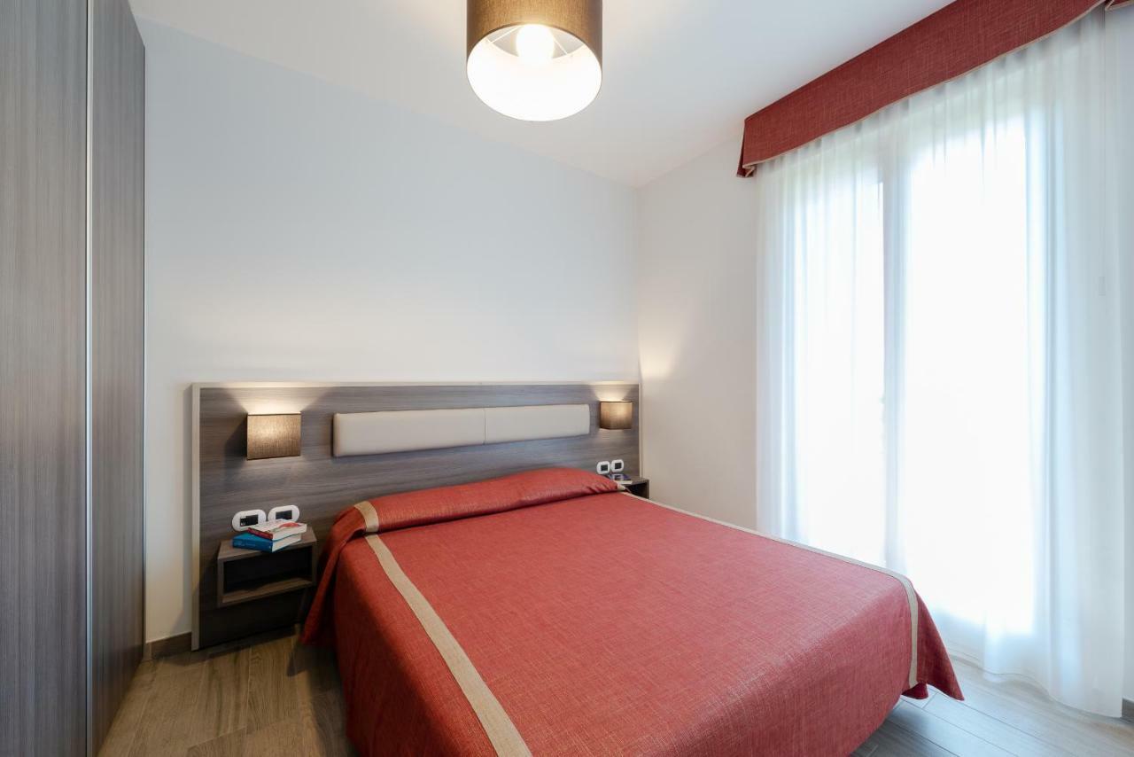 Boca Marina Apart otel Alba Adriatica Dış mekan fotoğraf