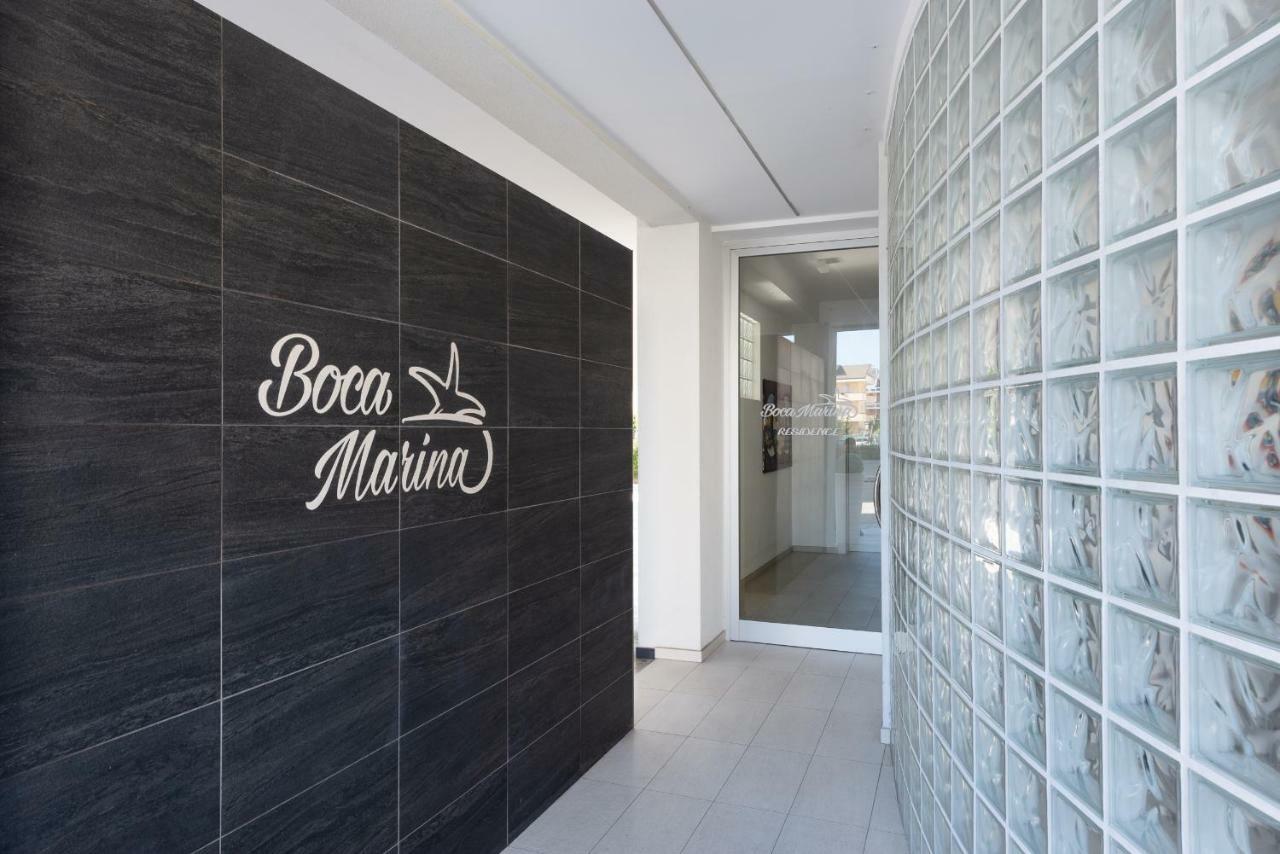 Boca Marina Apart otel Alba Adriatica Dış mekan fotoğraf